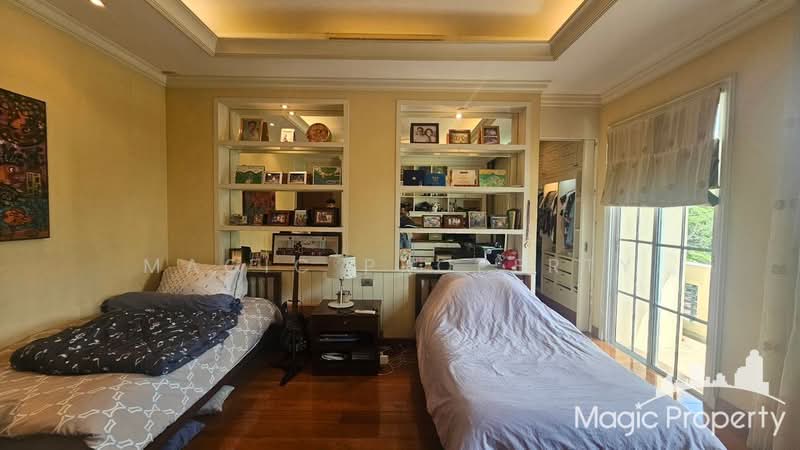 Golden Heritage, Bangkok, Soi Ratchapruek 15, Bang Ra Mat, Taling Chan, Bangkok, 4 Bedrooms, 510 sqm, Single Detached House For Sale, by Magic Property, 500351436 - DDproperty.com