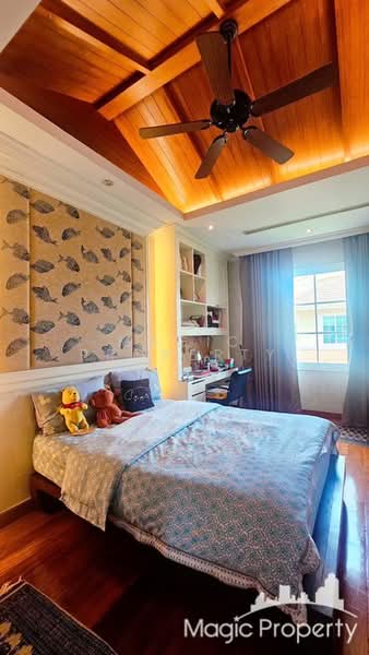 Golden Heritage, Bangkok, Soi Ratchapruek 15, Bang Ra Mat, Taling Chan, Bangkok, 4 Bedrooms, 510 sqm, Single Detached House For Sale, by Magic Property, 500351436 - DDproperty.com
