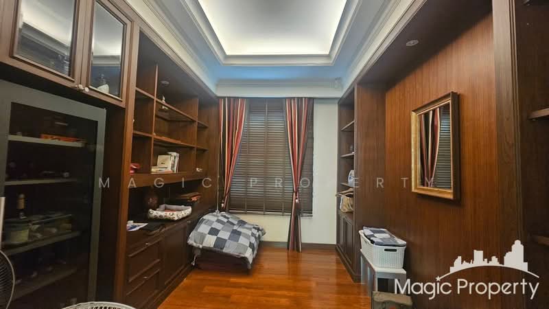 Golden Heritage, Bangkok, Soi Ratchapruek 15, Bang Ra Mat, Taling Chan, Bangkok, 4 Bedrooms, 510 sqm, Single Detached House For Sale, by Magic Property, 500351436 - DDproperty.com
