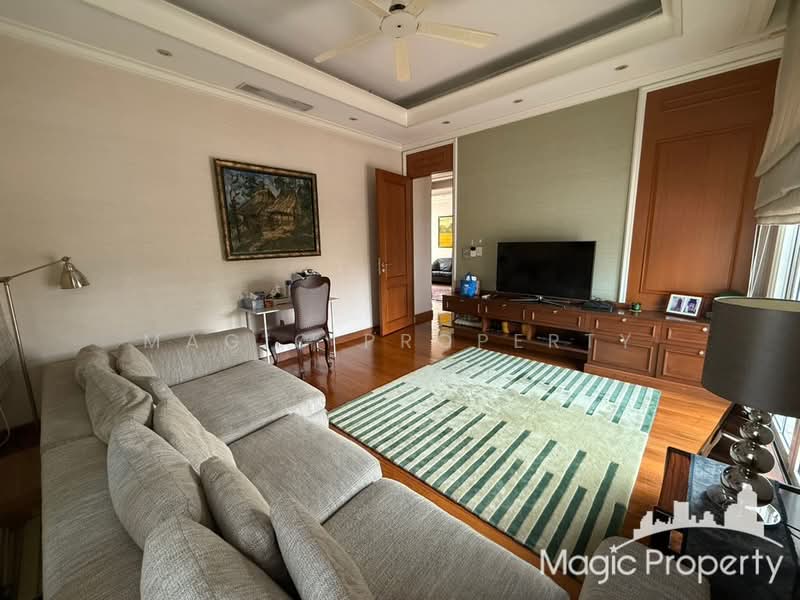 Golden Heritage, Bangkok, Soi Ratchapruek 15, Bang Ra Mat, Taling Chan, Bangkok, 4 Bedrooms, 510 sqm, Single Detached House For Sale, by Magic Property, 500351436 - DDproperty.com
