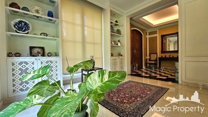 Golden Heritage, Bangkok, Soi Ratchapruek 15, Bang Ra Mat, Taling Chan, Bangkok, 4 Bedrooms, 510 sqm, Single Detached House For Sale, by Magic Property, 500351436 - DDproperty.com