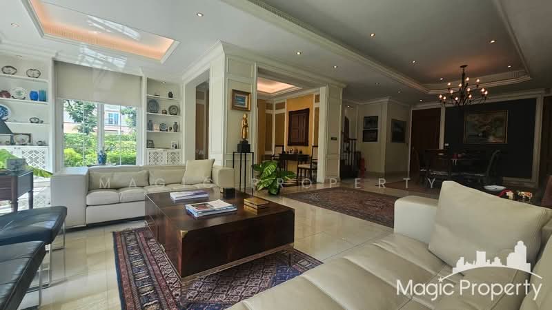Golden Heritage, Bangkok, Soi Ratchapruek 15, Bang Ra Mat, Taling Chan, Bangkok, 4 Bedrooms, 510 sqm, Single Detached House For Sale, by Magic Property, 500351436 - DDproperty.com