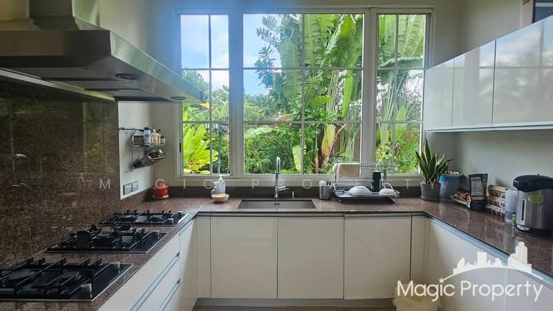 Golden Heritage, Bangkok, Soi Ratchapruek 15, Bang Ra Mat, Taling Chan, Bangkok, 4 Bedrooms, 510 sqm, Single Detached House For Sale, by Magic Property, 500351436 - DDproperty.com