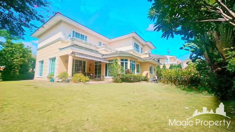 Golden Heritage, Bangkok, Soi Ratchapruek 15, Bang Ra Mat, Taling Chan, Bangkok, 4 Bedrooms, 510 sqm, Single Detached House For Sale, by Magic Property, 500351436 - DDproperty.com