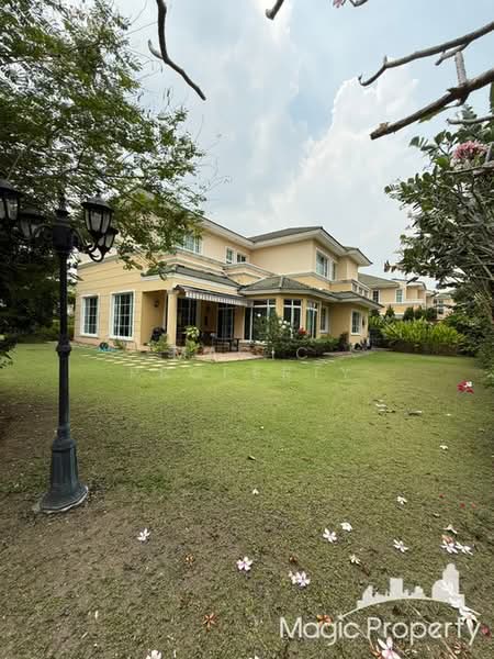 Golden Heritage, Bangkok, Soi Ratchapruek 15, Bang Ra Mat, Taling Chan, Bangkok, 4 Bedrooms, 510 sqm, Single Detached House For Sale, by Magic Property, 500351436 - DDproperty.com