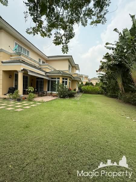 Golden Heritage, Bangkok, Soi Ratchapruek 15, Bang Ra Mat, Taling Chan, Bangkok, 4 Bedrooms, 510 sqm, Single Detached House For Sale, by Magic Property, 500351436 - DDproperty.com