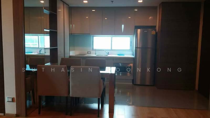 The Address Asoke, Bangkok, 1655 Petchburi Road, Makkasan, Ratchathewi, Bangkok, 2 Bedrooms, 76 sqm, Condo For Sale, by Suthasin Boonkong, 500351438 - DDproperty.com