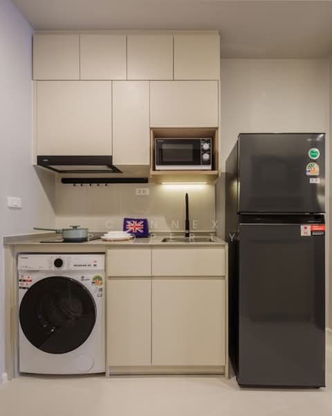 Culture Thonglor, Bangkok, Soi Sukhumvit 59, Sukhumvit Road, Khlong Tan Nua, Watthana, Bangkok, 1 Bedroom, 32 sqm, Condo For Rent, by Connex Property, 500351439 - DDproperty.com