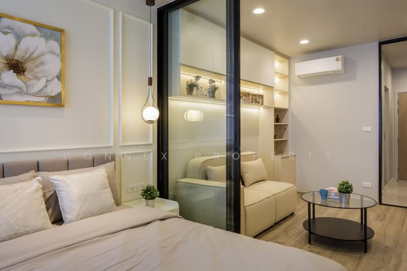 Culture Thonglor, Bangkok, Soi Sukhumvit 59, Sukhumvit Road, Khlong Tan Nua, Watthana, Bangkok, 1 Bedroom, 32 sqm, Condo For Rent, by Connex Property, 500351439 - DDproperty.com