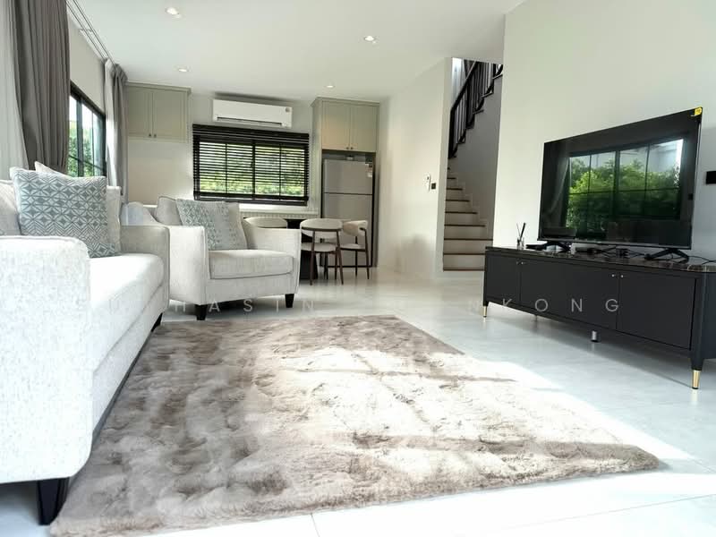Setthasiri Bangna Km.10, Samut Prakan, Bangphli Yai, Bang Plee, Samut Prakan, 4 Bedrooms, 247 sqm, Single Detached House For Rent, by Suthasin Boonkong, 500351445 - DDproperty.com