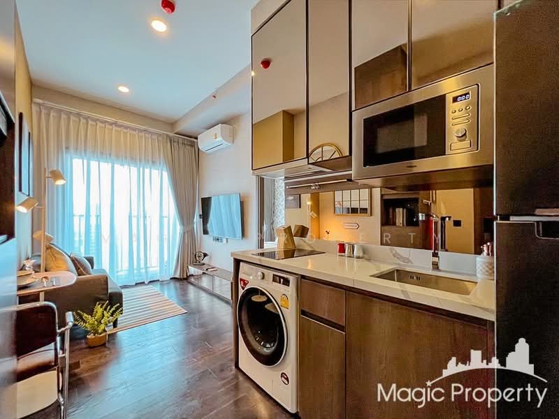 Park Origin Thonglor, กรุงเทพ, Soi Thonglor 10, Sukhumvit Road, คลองตันเหนือ, วัฒนา, กรุงเทพ, 30 ตร.ม., คอนโด ขาย, โดย Magic Property, 500351446 - DDproperty.com