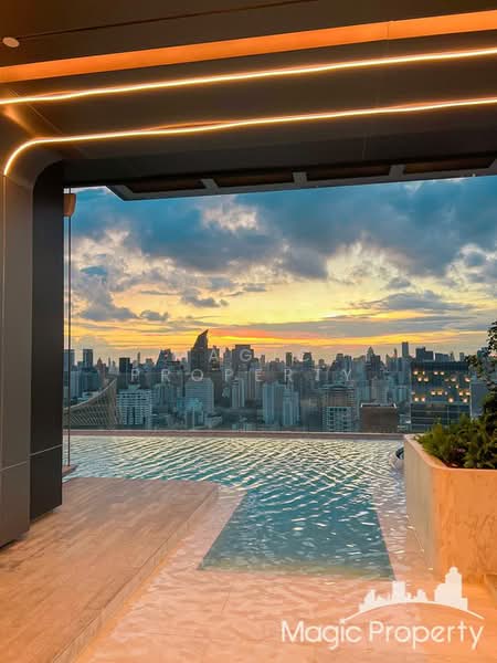 Park Origin Thonglor, Bangkok, Soi Thonglor 10, Sukhumvit Road, Khlong Tan Nua, Watthana, Bangkok, 1 Bedroom, 30 sqm, Condo For Sale, by Magic Property, 500351446 - DDproperty.com