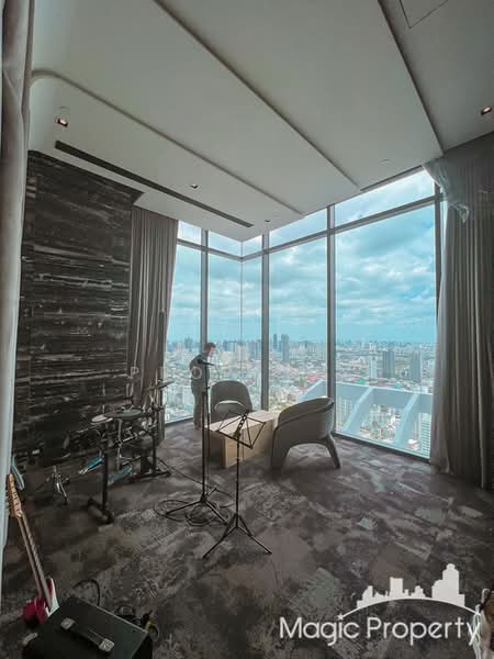 Park Origin Thonglor, Bangkok, Soi Thonglor 10, Sukhumvit Road, Khlong Tan Nua, Watthana, Bangkok, 1 Bedroom, 30 sqm, Condo For Sale, by Magic Property, 500351446 - DDproperty.com