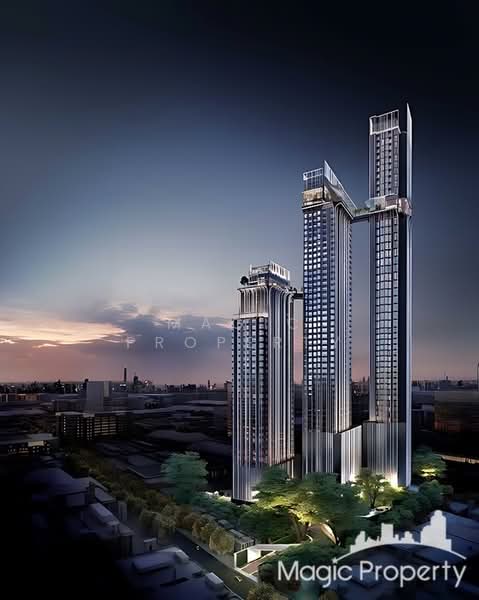 Park Origin Thonglor, Bangkok, Soi Thonglor 10, Sukhumvit Road, Khlong Tan Nua, Watthana, Bangkok, 1 Bedroom, 30 sqm, Condo For Sale, by Magic Property, 500351446 - DDproperty.com