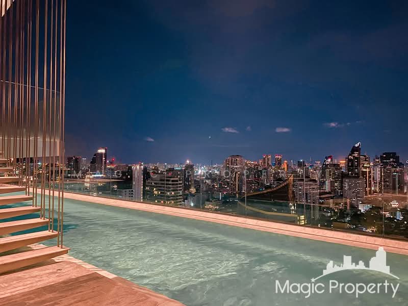 Park Origin Thonglor, Bangkok, Soi Thonglor 10, Sukhumvit Road, Khlong Tan Nua, Watthana, Bangkok, 1 Bedroom, 30 sqm, Condo For Sale, by Magic Property, 500351446 - DDproperty.com