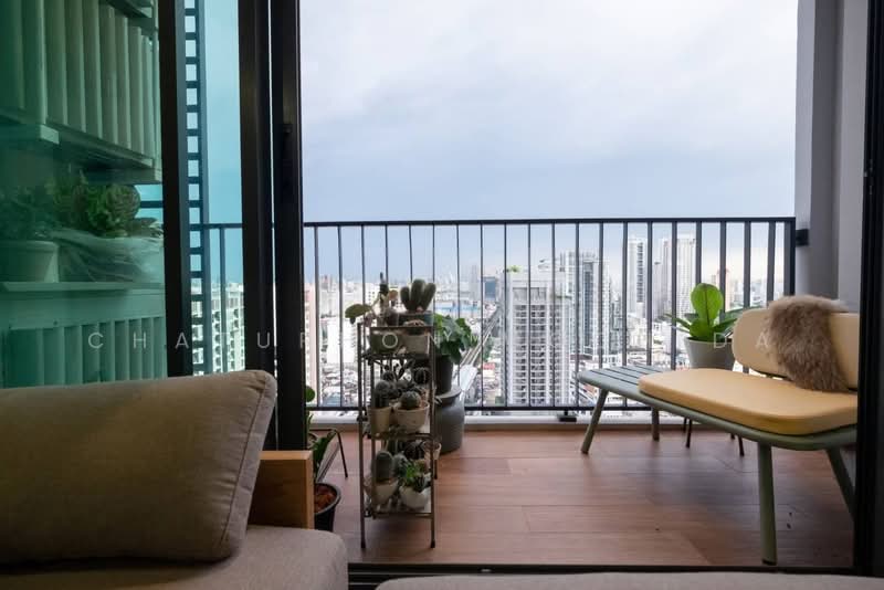 IDEO Phaholyothin Chatuchak, Bangkok, Paholayothin Road, Samsen Nai, Phaya Thai, Bangkok, 2 Bedrooms, 63 sqm, Condo For Sale, by Chatuphon Mochida, 500351451 - DDproperty.com