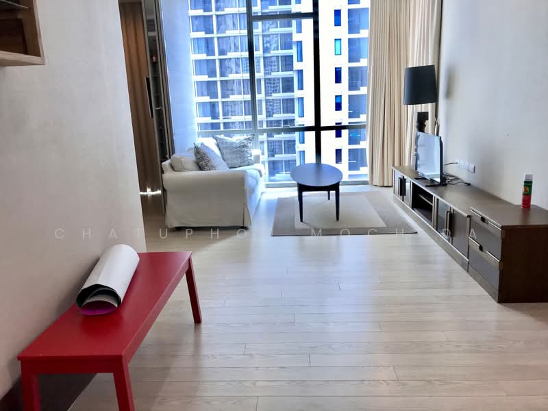 The Room Sukhumvit 21, Bangkok, Asok Montri Rd, Khlongtoei Nua, Watthana, Bangkok, 1 Bedroom, 51 sqm, Condo For Rent, by Chatuphon Mochida, 500351453 - DDproperty.com