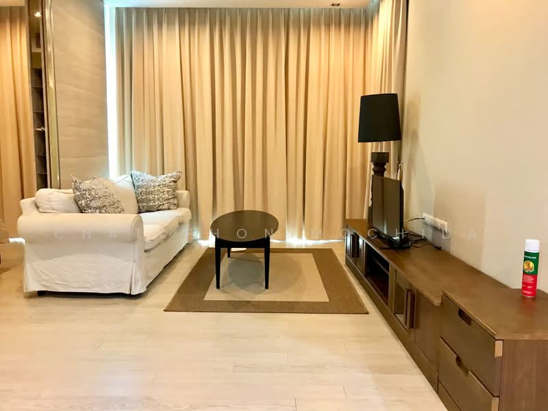 The Room Sukhumvit 21, Bangkok, Asok Montri Rd, Khlongtoei Nua, Watthana, Bangkok, 1 Bedroom, 51 sqm, Condo For Rent, by Chatuphon Mochida, 500351453 - DDproperty.com