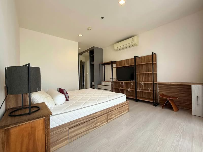 Rhythm Sukhumvit 36-38, Bangkok, 55 Soi Sukhumvit 36, Sukhumvit Road, Phra Kanong, Khlong Toei, Bangkok, 2 Bedrooms, 75 sqm, Condo For Rent, by Juthabhorn Uppachit (Amy), 500351459 - DDproperty.com