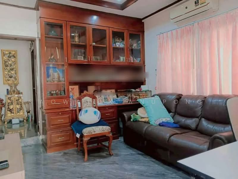พงษ์ศิริชัย พุทธมณฑล สาย 3, Bangkok, บรมราชชนนี, Sala Thammasop, Thawi Watthana, Bangkok, 4 Bedrooms, 170 sqm, Single Detached House For Sale, by Saowaluk Anupong, 500351462 - DDproperty.com