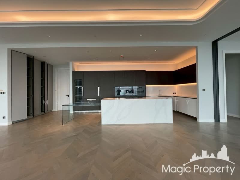 ONE89 Wireless, Bangkok, Wittayu Road, Lumphini, Pathum Wan, Bangkok, 4 Bedrooms, 485 sqm, Condo For Sale, by Magic Property, 500351465 - DDproperty.com