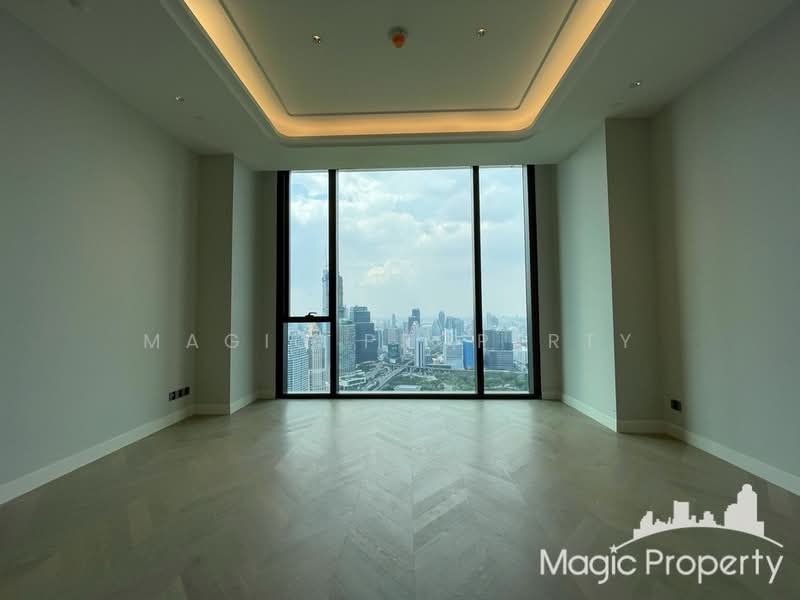 ONE89 Wireless, Bangkok, Wittayu Road, Lumphini, Pathum Wan, Bangkok, 4 Bedrooms, 485 sqm, Condo For Sale, by Magic Property, 500351465 - DDproperty.com