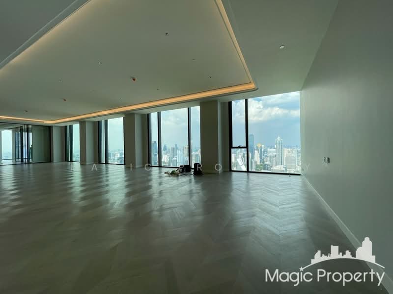 ONE89 Wireless, Bangkok, Wittayu Road, Lumphini, Pathum Wan, Bangkok, 4 Bedrooms, 485 sqm, Condo For Sale, by Magic Property, 500351465 - DDproperty.com