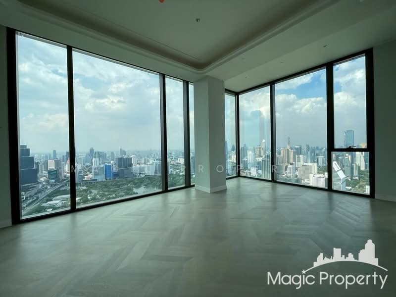 ONE89 Wireless, Bangkok, Wittayu Road, Lumphini, Pathum Wan, Bangkok, 4 Bedrooms, 485 sqm, Condo For Sale, by Magic Property, 500351465 - DDproperty.com