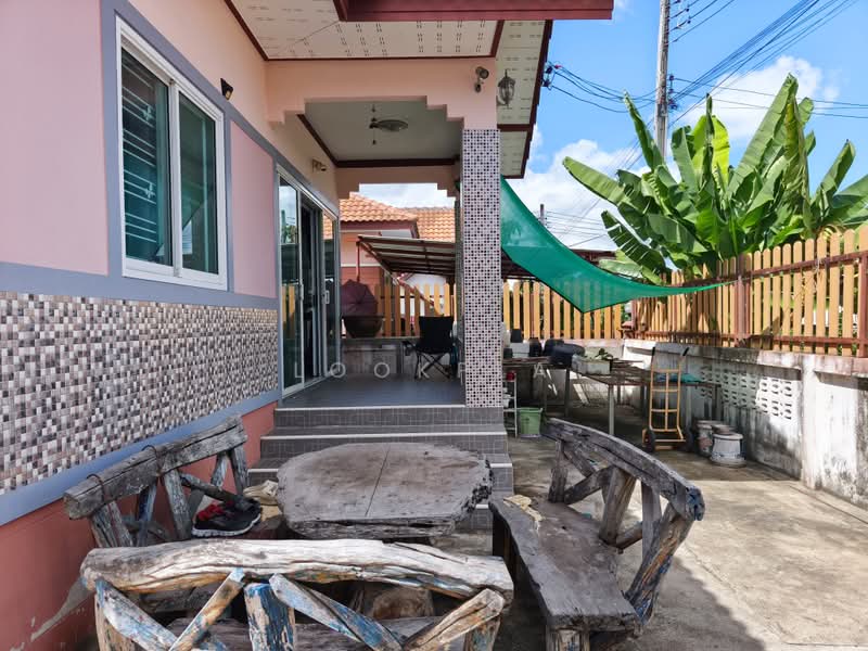ขายบ้านเดี่ยวทำเลคุณภาพ เดินทางสะดวก ใกล้โรงพยาบาลสิริกิติ์ กม.10 สัตหีบ, Chon Buri (Pattaya), Phlu Ta Loung, Sattahip, Chon Buri (Pattaya), 2 Bedrooms, 125 sqm, Single Detached House For Sale, by Lookpla, 500351467 - DDproperty.com