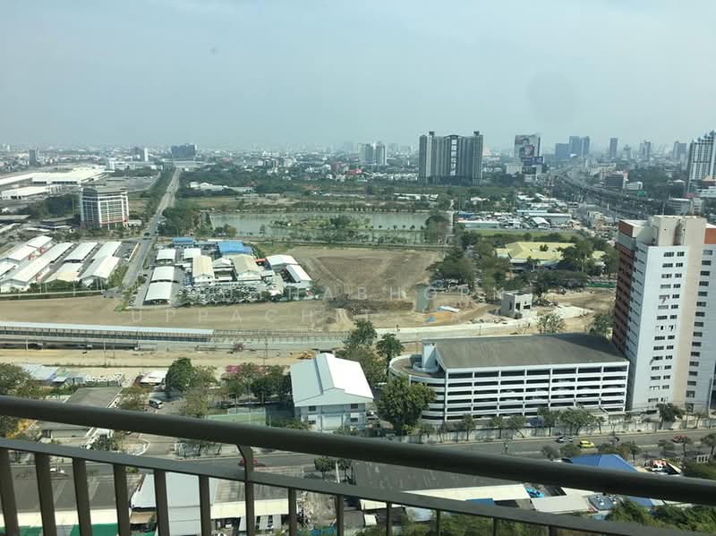 Lumpini Place Rama 9-Ratchada : ลุมพินี เพลส พระราม 9-รัชดา, กรุงเทพ, ถนนพระราม 9, ห้วยขวาง, กรุงเทพ, 38 ตร.ม., คอนโด ให้เช่า, โดย Juthabhorn Uppachit (Amy), 500351469 - DDproperty.com