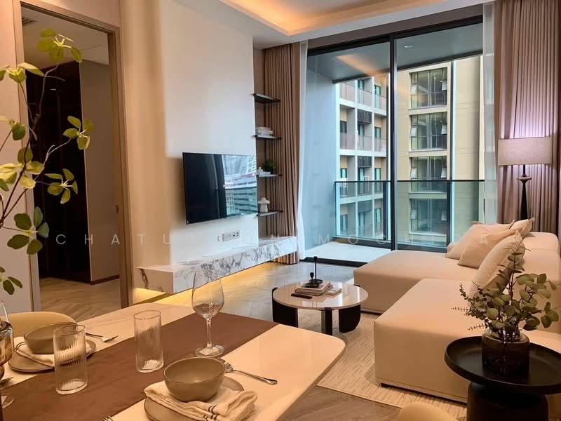 The Estelle Phrom Phong, Bangkok, 131 Soi Sukhumvit 26, Khong Tan, Khlong Toei, Bangkok, 2 Bedrooms, 93 sqm, Condo For Rent, by Chatuphon Mochida, 500351470 - DDproperty.com