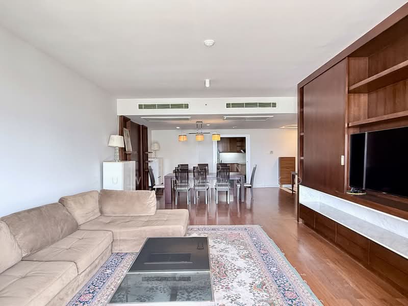 All Seasons Mansion, Bangkok, Soi Ruamrudee, Wireless Road, Lumphini, Pathum Wan, Bangkok, 2 Bedrooms, 137 sqm, Condo For Rent, by Oraon Suwanmongko, 500351484 - DDproperty.com