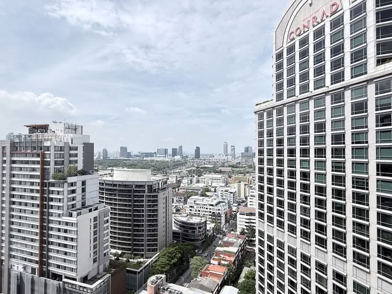 All Seasons Mansion, Bangkok, Soi Ruamrudee, Wireless Road, Lumphini, Pathum Wan, Bangkok, 2 Bedrooms, 137 sqm, Condo For Rent, by Oraon Suwanmongko, 500351484 - DDproperty.com