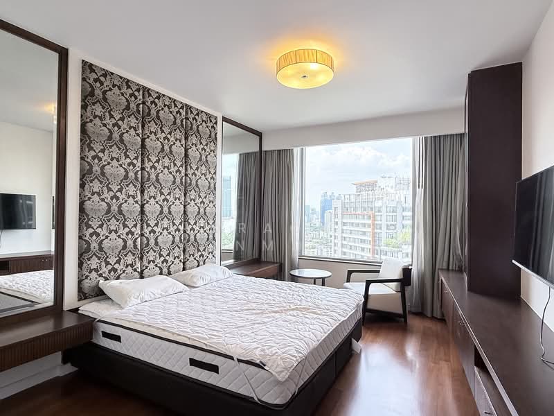 All Seasons Mansion, Bangkok, Soi Ruamrudee, Wireless Road, Lumphini, Pathum Wan, Bangkok, 2 Bedrooms, 137 sqm, Condo For Rent, by Oraon Suwanmongko, 500351484 - DDproperty.com