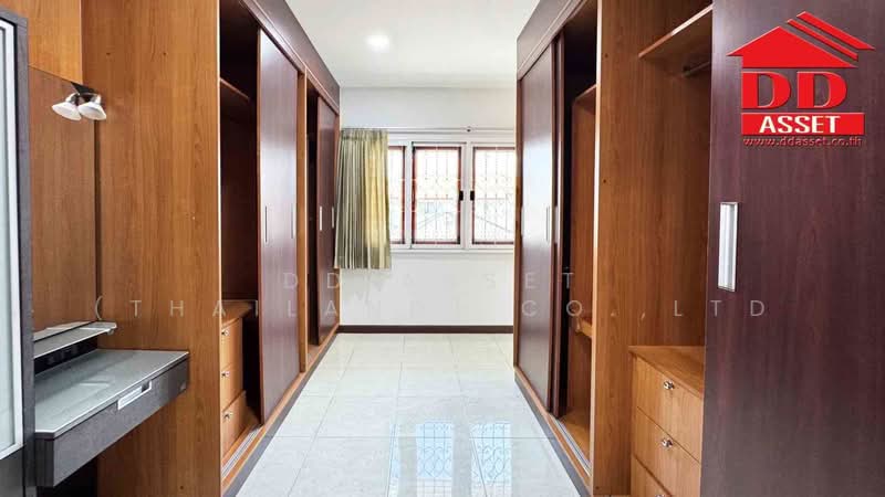 ให้เช่า บ้านเดี่ยว 2 ชั้น หมู่บ้านเคหะนคร 3 ซอยพัฒนาการ50 รหัสทรัพย์ : H8295, Bangkok, Suan Luang, Bangkok, 4 Bedrooms, 186 sqm, Single Detached House For Rent, by DD Asset (Thailand) Co.,Ltd, 500351487 - DDproperty.com