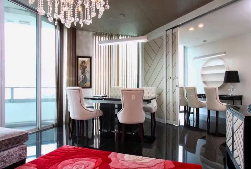 Chamchuri Square Residence, Bangkok, Rama 4, Pathum Wan, Bangkok, 2 Bedrooms, 104 sqm, Condo For Rent, by Connex Property, 500351504 - DDproperty.com