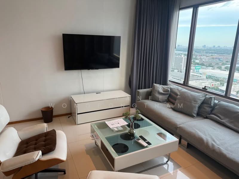 The Emporio Place, Bangkok, 93 Soi Sukhumvit 24, Sukhumvit Road, Khong Tan, Khlong Toei, Bangkok, 1 Bedroom, 47 sqm, Condo For Rent, by Ratchanee Wongpongtham, 500351505 - DDproperty.com