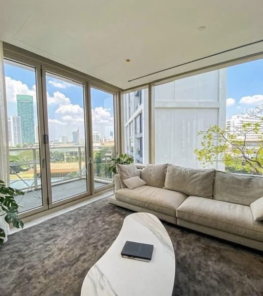 Four Seasons Private Residences : โฟร์ ซีซั่นส์ ไพรเวท เรสสิเด้นซ์, กรุงเทพ, 300 ถนนเจริญกรุง, ยานนาวา, สาทร, กรุงเทพ, 120 ตร.ม., คอนโด ให้เช่า, โดย Chatruedee Sakphrom, 500351510 - DDproperty.com
