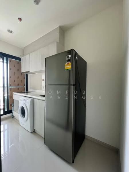 Life Asoke, Bangkok, Asoke-Dindang Road, Bang Kapi, Huai Khwang, Bangkok, Studio, 29 sqm, Condo For Rent, by Sompob Buaparungsri, 500351512 - DDproperty.com