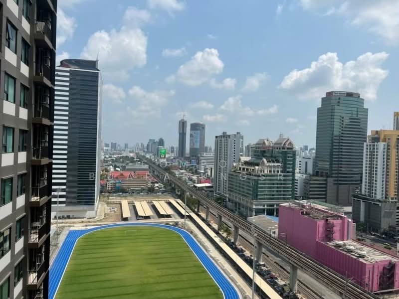 Life Asoke : ไลฟ์ อโศก, กรุงเทพ, ถนนอโศก-ดินแดง แขวงบางกะปิ เขตห้วยขวาง กทม., บางกะปิ, ห้วยขวาง, กรุงเทพ, 29 ตร.ม., คอนโด ให้เช่า, โดย Sompob Buaparungsri, 500351512 - DDproperty.com