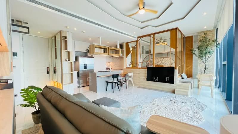 Canapaya Residences Rama 3 : คณาพญา เรสซิเดนซ์ พระราม 3, กรุงเทพ, 888 พระราม 3, บางโคล่, บางคอแหลม, กรุงเทพ, 110 ตร.ม., คอนโด ให้เช่า, โดย Tarit Chinsomboon, 500351513 - DDproperty.com