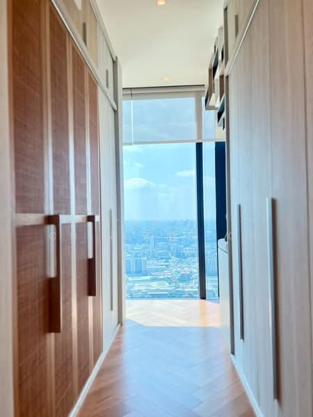 Canapaya Residences Rama 3, Bangkok, 888 Rama 3 Road, Bang Klo, Bang Kho Laem, Bangkok, 2 Bedrooms, 110 sqm, Condo For Rent, by Tarit Chinsomboon, 500351513 - DDproperty.com
