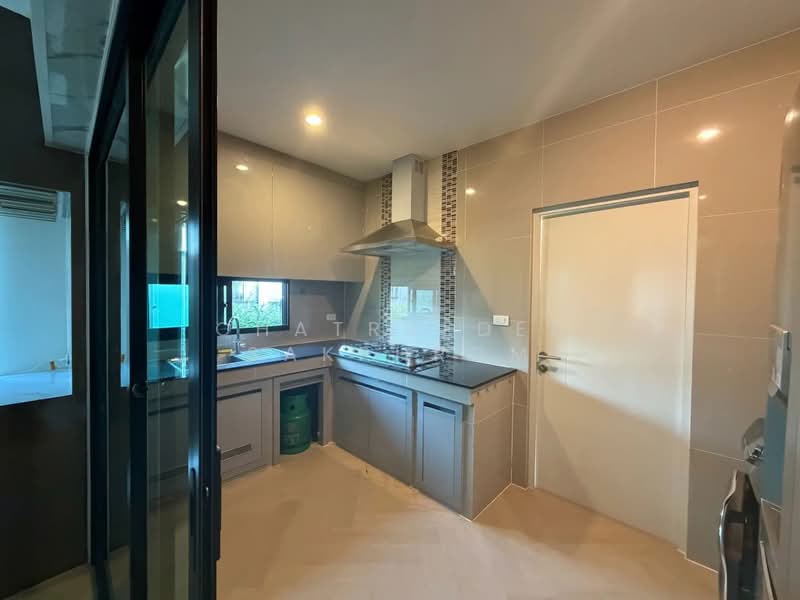 Setthasiri Pattanakarn, Bangkok, Phatthanakan-Onnut Road (New Cut), Prawet, Bangkok, 4 Bedrooms, 181 sqm, Single Detached House For Rent, by Chatruedee Sakphrom, 500351514 - DDproperty.com