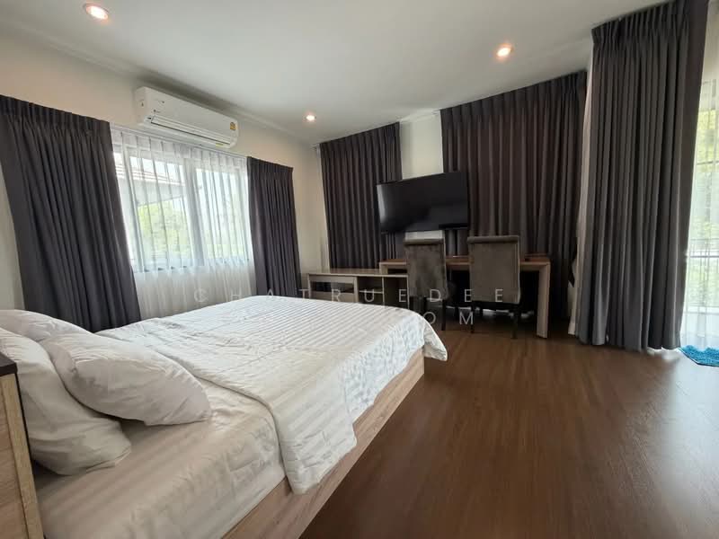 Setthasiri Pattanakarn, Bangkok, Phatthanakan-Onnut Road (New Cut), Prawet, Bangkok, 4 Bedrooms, 181 sqm, Single Detached House For Rent, by Chatruedee Sakphrom, 500351514 - DDproperty.com