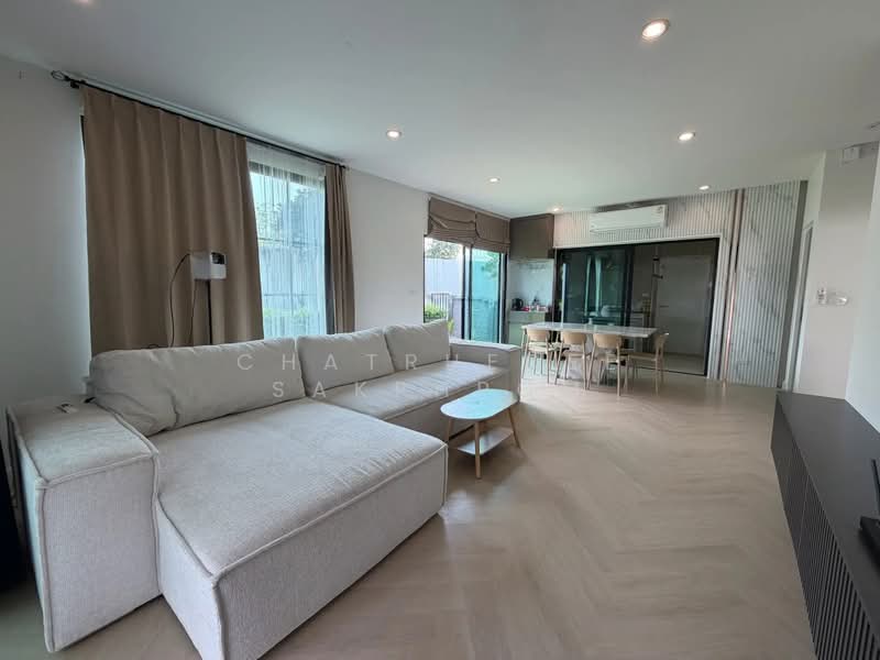 Setthasiri Pattanakarn, Bangkok, Phatthanakan-Onnut Road (New Cut), Prawet, Bangkok, 4 Bedrooms, 181 sqm, Single Detached House For Rent, by Chatruedee Sakphrom, 500351514 - DDproperty.com