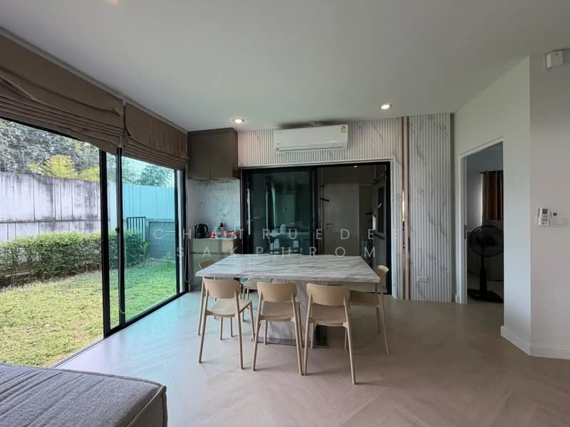 Setthasiri Pattanakarn, Bangkok, Phatthanakan-Onnut Road (New Cut), Prawet, Bangkok, 4 Bedrooms, 181 sqm, Single Detached House For Rent, by Chatruedee Sakphrom, 500351514 - DDproperty.com
