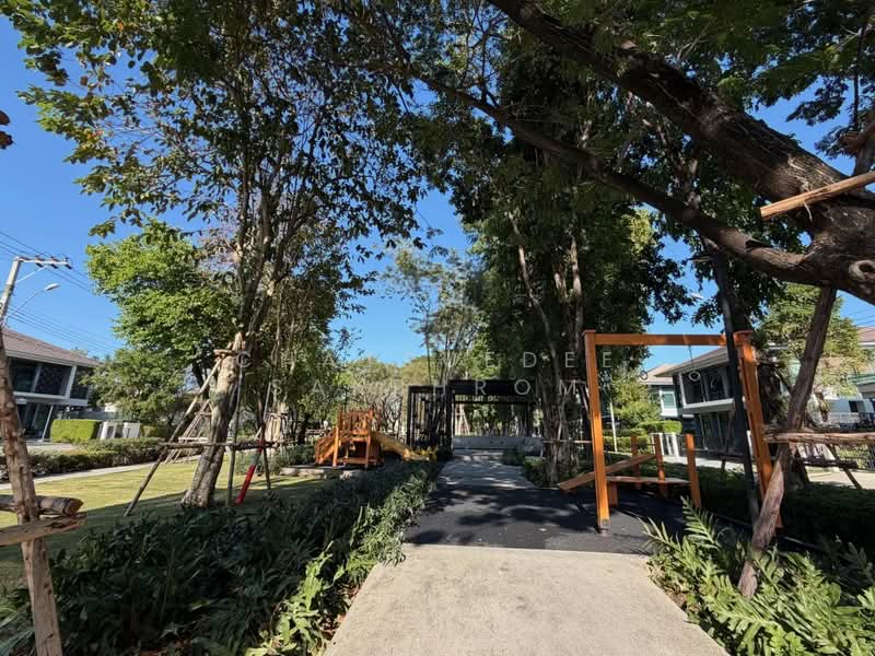 Setthasiri Pattanakarn, Bangkok, Phatthanakan-Onnut Road (New Cut), Prawet, Bangkok, 4 Bedrooms, 181 sqm, Single Detached House For Rent, by Chatruedee Sakphrom, 500351514 - DDproperty.com