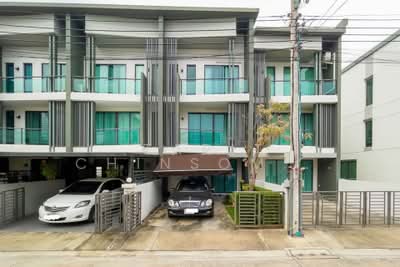 ขาย - Cherkoon Sathorn-Ratchapruek : เฌอคูณ สาทร-ราชพฤกษ์, กรุงเทพ