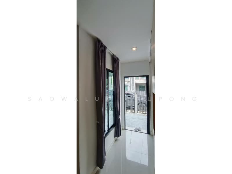 Pleno Sukhumvit-Bangna, Samut Prakan, Bua Nakarin Road, Bang Kaeo, Bang Plee, Samut Prakan, 3 Bedrooms, 107 sqm, Townhouse For Sale, by Saowaluk Anupong, 500351519 - DDproperty.com