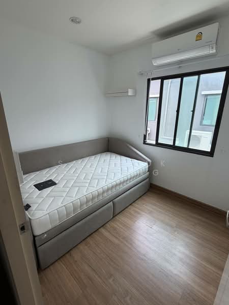 Pleno Sukhumvit-Bangna : ทาวน์โฮม พลีโน่ สุขุมวิท-บางนา, สมุทรปราการ, ถนนบัวนครินทร์, บางแก้ว, บางพลี, สมุทรปราการ, 107 ตร.ม., ทาวน์เฮ้าส์ ขาย, โดย Saowaluk Anupong, 500351519 - DDproperty.com